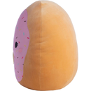Jazwares SQK2320 - Squishmallows - Dabria der pinke Donut - 40 cm (16) - XXL Kuscheltier Plüschtier