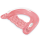AUSWAHL: Intex 58859EU - Schwimmsessel Sitn Floats - Luftmatratze Lounge Poolsitz Wasserliege Pool - Rosa