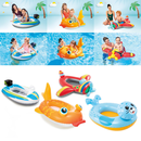 AUSWAHL: Intex 59380NP - Kinder-Schlauchboot Pool Cruisers - Aufblasbares Kinderboot Gummiboot Pool