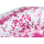 Intex 56274NP - Schwimmring Glitter - XXL Schwimmreifen Glitzer - Pink