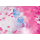 Intex 56274NP - Schwimmring Glitter - XXL Schwimmreifen Glitzer - Pink