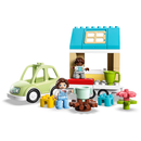 LEGO 10985 DUPLO - Windrad und Elektroauto