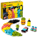 LEGO 11027 Classic - Neon Kreativ-Bauset