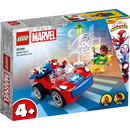LEGO 10789 Spidey und Seine Super-Freunde - Spider-Mans Auto und Doc Ock