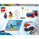 LEGO 10789 Spidey und Seine Super-Freunde - Spider-Mans Auto und Doc Ock