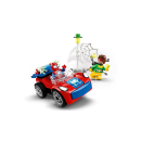 LEGO&reg; 10789 Spidey und Seine Super-Freunde - Spider-Mans Auto und Doc Ock