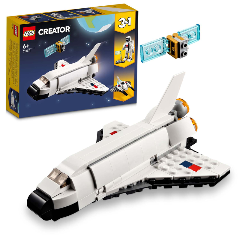 LEGO 31134 Creator - Spaceshuttle