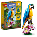LEGO 31136 Creator - Exotischer Papagei