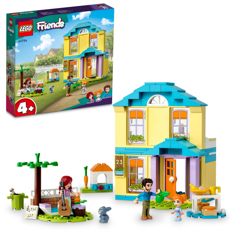 LEGO 41724 Friends - Paisleys Haus