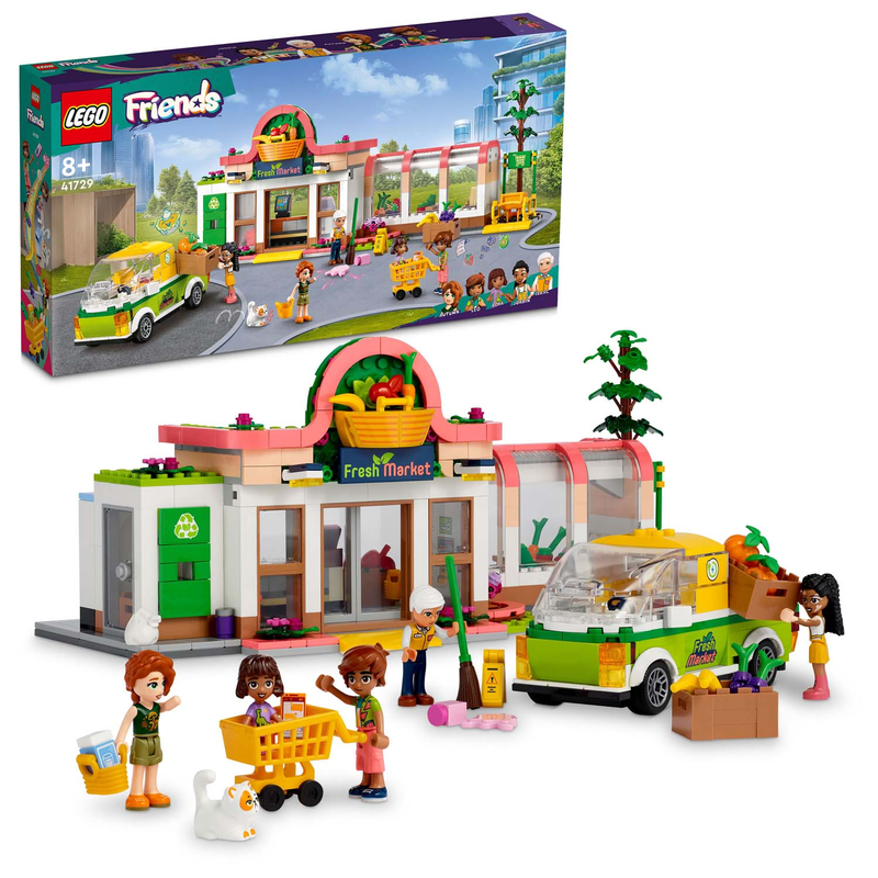 LEGO 41729 Friends - Bio-Laden