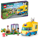 LEGO 41741 Friends - Hunderettungswagen