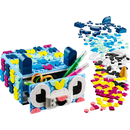 LEGO 41805 DOTS - Tier-Kreativbox mit Schubfach