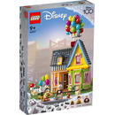 LEGO 43217 Disney Classic - Carls Haus aus Oben