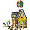 LEGO 43217 Disney Classic - Carls Haus aus Oben