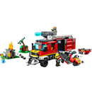 LEGO 60374 City - Einsatzleitwagen der Feuerwehr