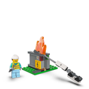 LEGO 60374 City - Einsatzleitwagen der Feuerwehr