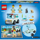 LEGO 60382 City - Tierrettungswagen