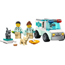 LEGO 60382 City - Tierrettungswagen