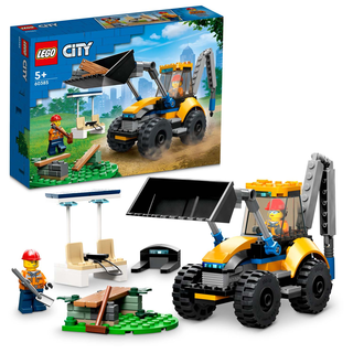 LEGO City 60284 € - Baustellen-LKW, 9,99