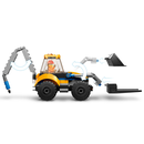 LEGO 60385 City - Radlader