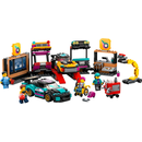 LEGO 60389 City - Autowerkstatt