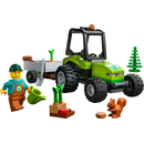LEGO 60390 City - Kleintraktor