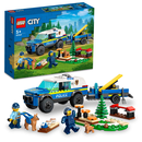 LEGO 60369 City - Mobiles Polizeihunde-Training
