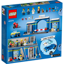 LEGO 60370 City - Ausbruch aus der Polizeistation