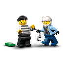 LEGO 60392 City - Verfolgungsjagd mit dem Polizeimotorrad