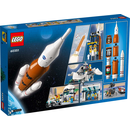 LEGO 60351 City - Raumfahrtzentrum