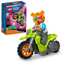 LEGO 60356 City - Bären-Stuntbike
