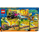 LEGO 60357 City - Stunttruck mit Feuerreifen-Challenge
