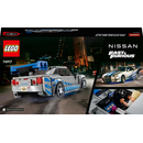 LEGO 76917 Speed Champions - 2 Fast 2 Furious - Nissan Skyline GT-R (R34)