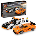 LEGO 76918 Speed Champions - McLaren Solus GT & McLaren F1 LM
