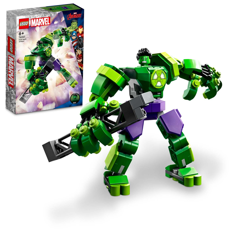 LEGO 76241 Marvel Super Heroes - Hulk Mech