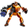 LEGO® 76243 Marvel Super Heroes - Rocket Mech