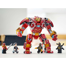 LEGO 76247 Marvel Super Heroes - Hulkbuster: Der Kampf von Wakanda