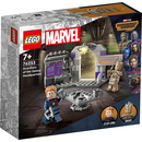 LEGO 76253 Marvel Super Heroes - Hauptquartier der Guardians