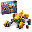 LEGO 76254 Marvel Super Heroes - Baby Rockets Schiff