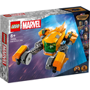 LEGO 76254 Marvel Super Heroes - Baby Rockets Schiff