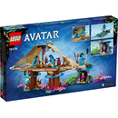 LEGO 75578 Avatar - Das Riff der Metkayina