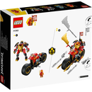 LEGO 71783 NINJAGO - Kais Mech-Bike EVO