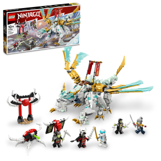 LEGO® 71786 NINJAGO - Zanes Eisdrache