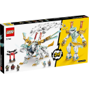 LEGO&reg; 71786 NINJAGO - Zanes Eisdrache