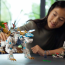 LEGO&reg; 71786 NINJAGO - Zanes Eisdrache
