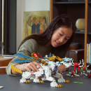 LEGO&reg; 71786 NINJAGO - Zanes Eisdrache