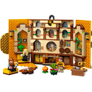 LEGO 76412 Harry Potter - Hausbanner Hufflepuff
