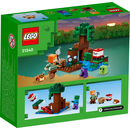LEGO 21240 Minecraft - Das Sumpfabenteuer