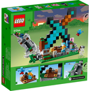 LEGO 21244 Minecraft - Der Schwert-Außenposten