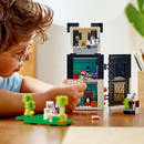 LEGO 21245 Minecraft - Das Pandahaus